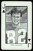 1973 Nebraska Playing Cards Steve Manstedt