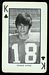 1973 Nebraska Playing Cards George Kyros