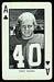 1973 Nebraska Playing Cards Terry Rogers