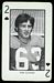 1973 Nebraska Playing Cards Tom Alward