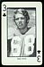 1973 Nebraska Playing Cards Tom Pate