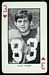 1973 Nebraska Playing Cards Steve Wieser