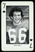 1973 Nebraska Playing Cards John Bell