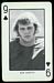 1973 Nebraska Playing Cards Bob Martin