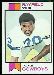 1973 Topps Rayfield Wright