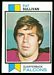 1973 Topps Pat Sullivan football card