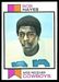 1973 Topps Bob Hayes