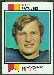 1973 Topps Walt Patulski football card