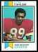 1973 Topps Otis Taylor