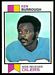 1973 Topps Ken Burrough