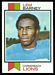 1973 Topps Lem Barney