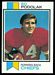 1973 Topps Ed Podolak