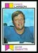 1973 Topps Greg Larson