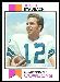 1973 Topps Roger Staubach