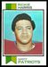 1973 Topps Rickie Harris