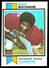 1973 Topps Buck Buchanan