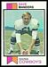 1973 Topps Dave Manders