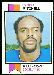 1973 Topps Lydell Mitchell football card