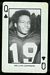 1974 Colorado Playing Cards Melvin Johnson