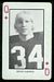 1974 Colorado Playing Cards Brad Harris