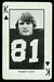1974 Colorado Playing Cards Bobby Hunt