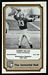 1974 Fleer Immortal Roll Sammy Baugh