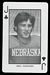 1974 Nebraska Playing Cards Greg Jorgensen