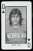 1974 Nebraska Playing Cards George Mills