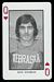 1974 Nebraska Playing Cards Dave Shamblin