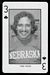 1974 Nebraska Playing Cards Tom Ruud