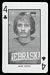1974 Nebraska Playing Cards Mike Coyle
