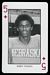 1974 Nebraska Playing Cards Bobby Thomas