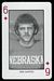 1974 Nebraska Playing Cards Bob Martin