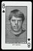 1974 Nebraska Playing Cards Jeff Moran