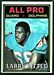 1974 Topps Larry Little All-Pro