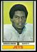 1974 Topps Burgess Owens