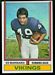 1974 Topps Ed Marinaro football card