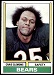 1974 Topps Craig Clemons
