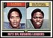 1974 Topps 1973 Rushing Leaders