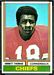 1974 Topps Emmitt Thomas