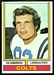 1974 Topps Ted Hendricks