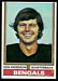 1974 Topps Ken Anderson