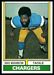 1974 Topps Russ Washington