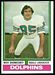 1974 Topps Nick Buoniconti