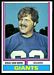 1974 Topps Doug Van Horn