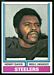 1974 Topps Henry Davis