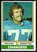 1974 Topps Ron East