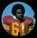 1974 USC Discs Donnie Hickman