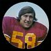 1974 USC Discs Bob McCaffrey