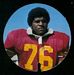 1974 USC Discs Marvin Powell